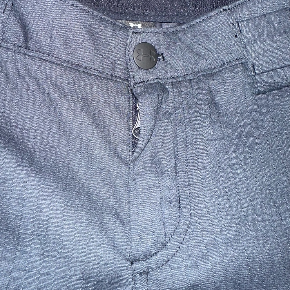 Under Armor Women’s Tactical Flat Front Pants - Picture 4 of 13